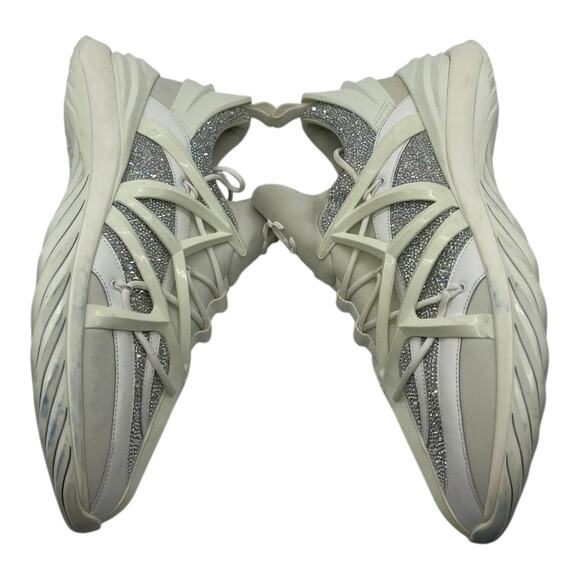 Size 13US - Jimmy Choo Neoprene Crystal Chunky Sneakers main image 6